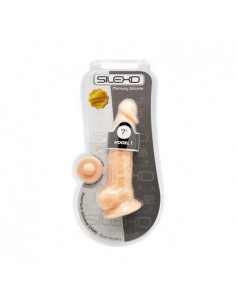 Dildo-SD.Model 1 ( 7" ) Flesh 2