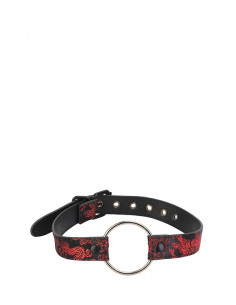 BLAZE DELUXE O-RING MOUTH GAG