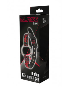 BLAZE DELUXE O-RING MOUTH GAG 2