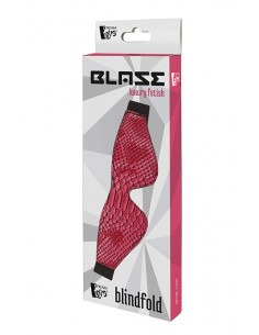 BLAZE BLINDFOLD PINK 2