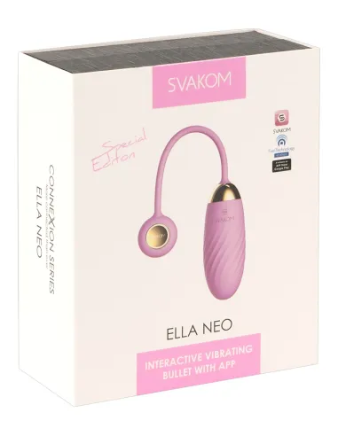Ella Neo Pink