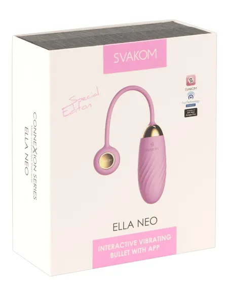 Ella Neo Pink