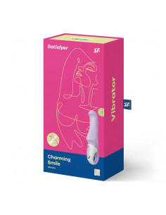 Wibrator-Satisfyer Vibes Charming Smile
