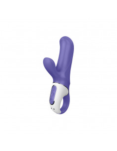 Wibrator-Satisfyer Vibes Magic Bunny 2