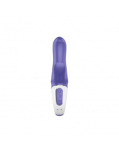Wibrator-Satisfyer Vibes Magic Bunny