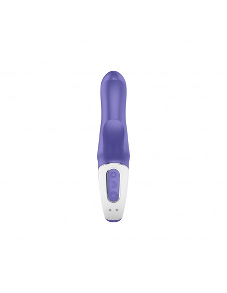Wibrator-Satisfyer Vibes Magic Bunny