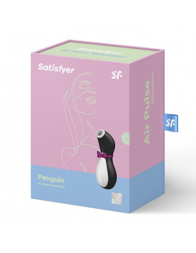 Stymulator-Satisfyer Pro Penguin Next Gen.