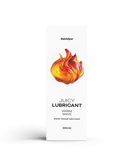 Water Based Lubricant (300 ml) (Warm Wave)
