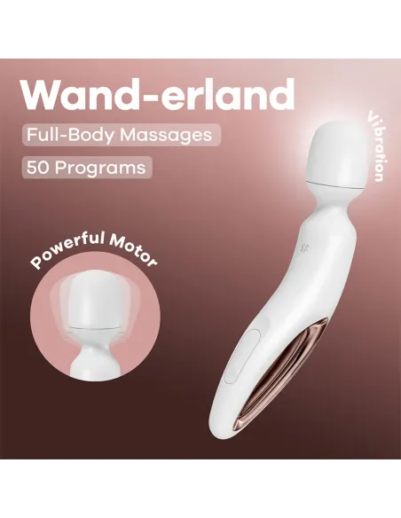 Wand-erland (White/Rosegold)