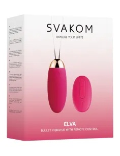Elva Plum Red