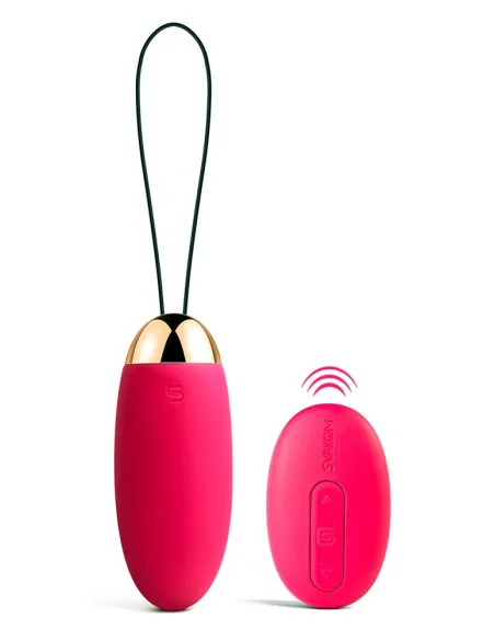 Elva Plum Red