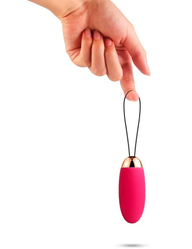 Elva Plum Red
