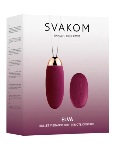 Elva Violet