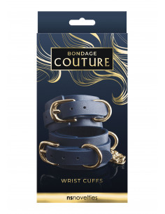Bondage Couture Wrist Cuff 2