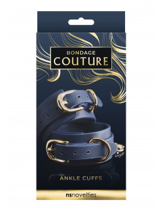 Bondage Couture Ankle Cuff 2