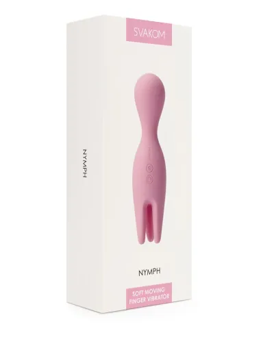 Nymph Pale Pink