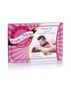 Gry-Kulinarna gra erotyczna Erotic Menu