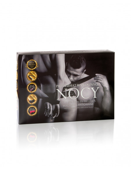 Gry-Pięćdziesiąt rozkosznych nocy