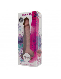Dildo-Adam S Flesh NEW ( SILEXPAN ) 2