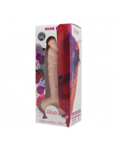Dildo-Adam L Flesh NEW ( SILEXPAN ) 2