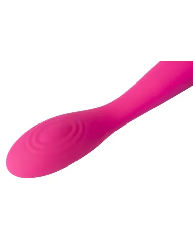Iris Plum Red