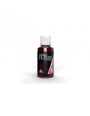 Supl.diety-Libido ELIXIR for Women 30ml.