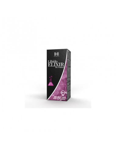 Supl.diety-Libido ELIXIR for Women 30ml.
