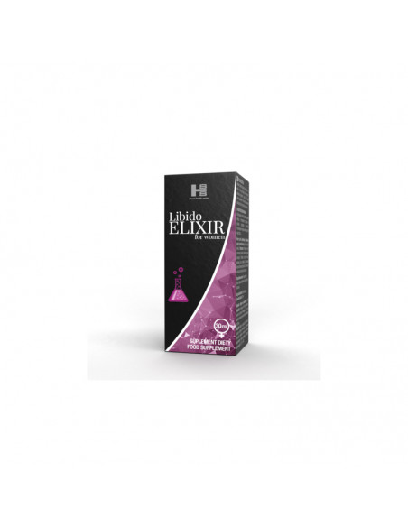 Supl.diety-Libido ELIXIR for Women 30ml.