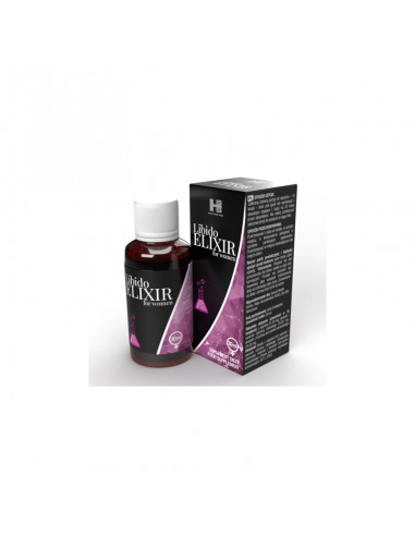Supl.diety-Libido ELIXIR for Women 30ml.