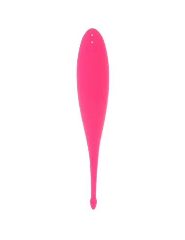 Stymulator - Twirling Fun Trip Vibrator (Magenta)