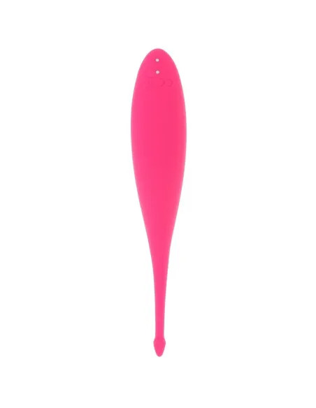 Stymulator - Twirling Fun Trip Vibrator (Magenta)