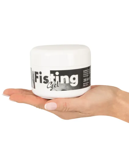 Fisting Gel 200 ml