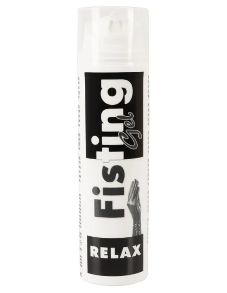 Fisting Gel Relax 200 Bottle