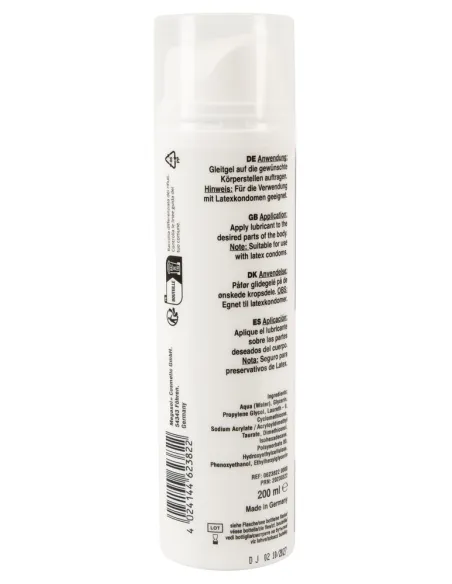 Fisting Gel Relax 200 Bottle