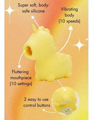 Unihorn Bean Blossom