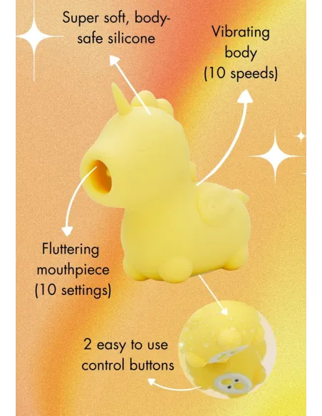 Unihorn Bean Blossom