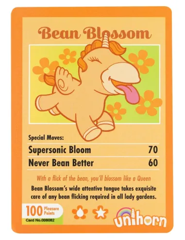 Unihorn Bean Blossom
