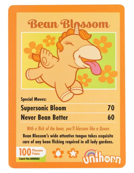 Unihorn Bean Blossom