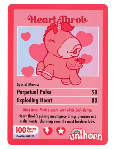 Unihorn Heart Throb