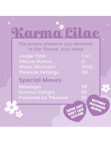 Unihorn Karma Lilac