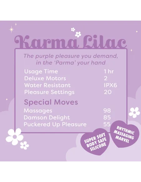 Unihorn Karma Lilac