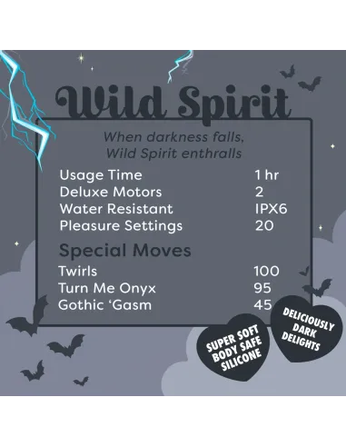 Unihorn Wild Spirit