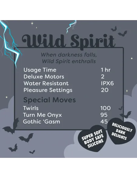 Unihorn Wild Spirit