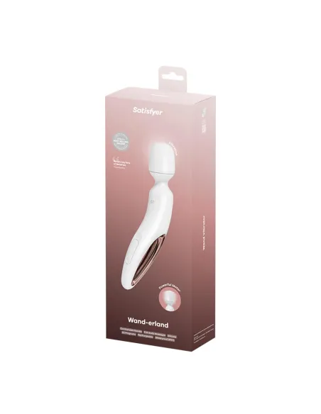 Wand-erland (White/Rosegold)