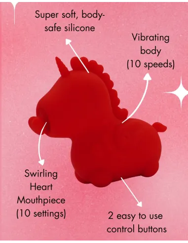 Unihorn Cupids Beau