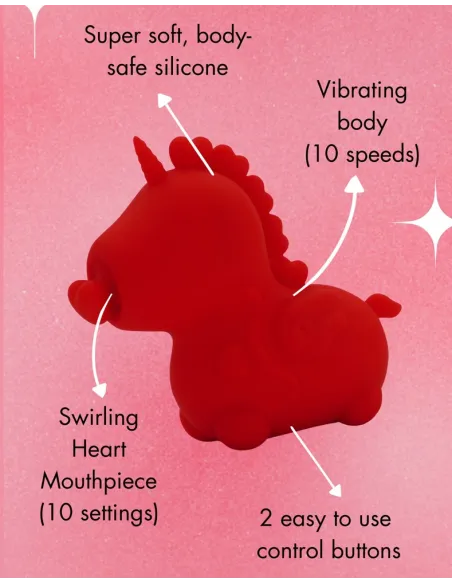 Unihorn Cupids Beau