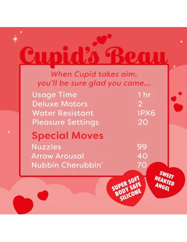Unihorn Cupids Beau