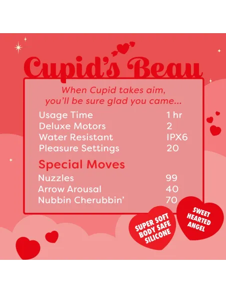 Unihorn Cupids Beau