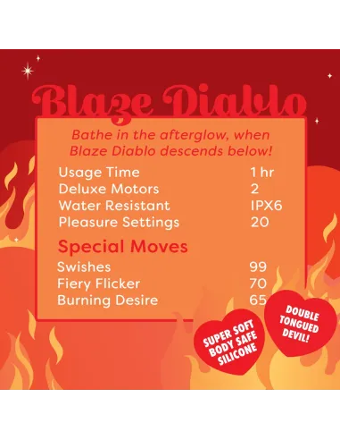 Unihorn Blaze Diablo