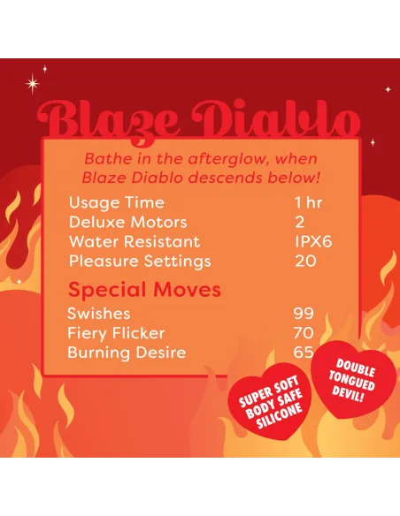 Unihorn Blaze Diablo
